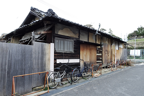 空き家問題